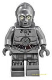 Ezüst Protokol Droid (U-3PO)
