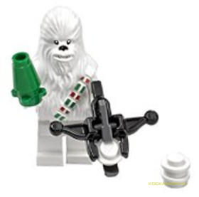 Téli Chewbacca