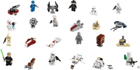  LEGO® Star Wars™ Adventi naptár (2016)