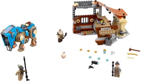 Összecsapás a Jakku™ bolygón