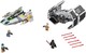 LEGO® Star Wars™ 75150 - Vader TIE vadászgépe az A-szárnyú csillaghajó ellen