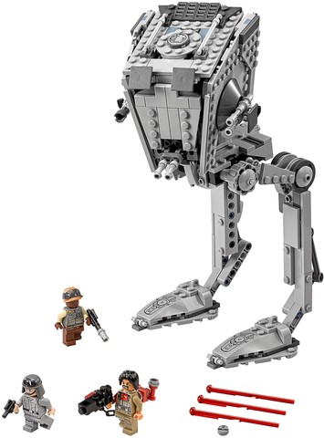 LEGO® Star Wars™ 75153 - AT-ST™ Lépegető
