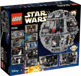 LEGO® Star Wars™ 75159 - UCS Halálcsillag™ - Felújított változat