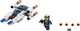 LEGO® Star Wars™ 75160 - U-szárnyú™ Microfighter