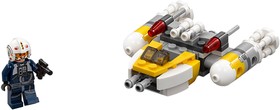 Y-szárnyú™ Microfighter