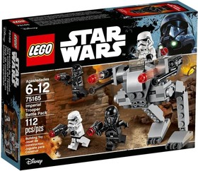 LEGO® Star Wars™ 75165 - Birodalom oldali harci csomag