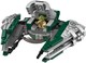 LEGO® Star Wars™ gyűjtői készletek 75168 - Yoda Jedi Csillagvadásza™