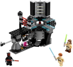 Párbaj a Naboo™-n