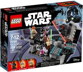 LEGO® Star Wars™ 75169 - Párbaj a Naboo™-n
