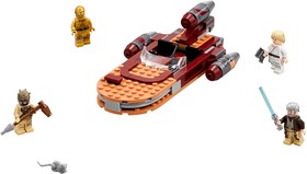Luke Siklómotora™