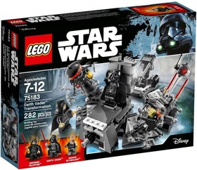 LEGO® Star Wars™ 75183 - Darth Vader™ átalakulása