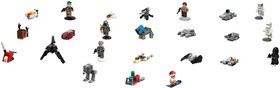 LEGO® Star Wars™ Adventi Naptár (2017)