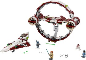 Jedi Starfighter™ hiperhajtással