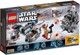 LEGO® Star Wars™ 75195 - Ski Speeder™ vs. Első Rendi Lépegető™ Microfighters
