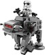 LEGO® Star Wars™ 75195 - Ski Speeder™ vs. Első Rendi Lépegető™ Microfighters