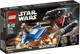 LEGO® Star Wars™ 75196 - A-szárnyú™ vs. TIE Silencer™ Microfighters