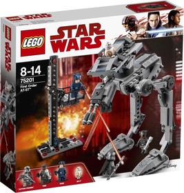 LEGO® Star Wars™ 75201 - Első rendi AT-ST™
