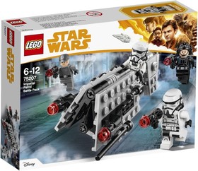 LEGO® Star Wars™ 75207 - Birodalmi járőr harci csomag
