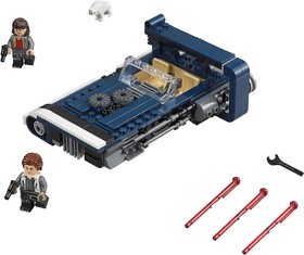 Han Solo terepsiklója™