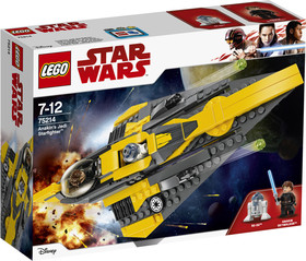 LEGO® Star Wars™ 75214 - Anakin Jedi csillagvadásza™