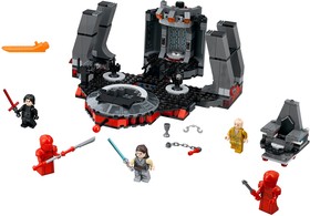 Snoke trónterme