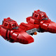 LEGO® Star Wars™ 75222 - Árulás Felhővárosban