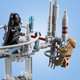 LEGO® Star Wars™ 75222 - Árulás Felhővárosban