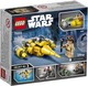 LEGO® Star Wars™ 75223 - Naboo Csillagvadász Microfighter