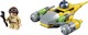 LEGO® Star Wars™ 75223 - Naboo Csillagvadász Microfighter