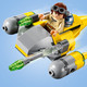LEGO® Star Wars™ 75223 - Naboo Csillagvadász Microfighter
