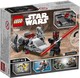 LEGO® Star Wars™ 75224 - Sith Behatoló™ Microfighter