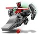 LEGO® Star Wars™ 75224 - Sith Behatoló™ Microfighter
