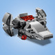 LEGO® Star Wars™ 75224 - Sith Behatoló™ Microfighter
