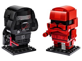 Kylo Ren és Sith harcos