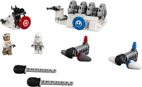 Action Battle Hoth™ Generátor támadás