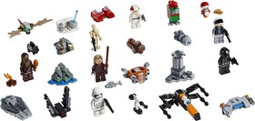 LEGO® Star Wars™ Adventi naptár (2019)