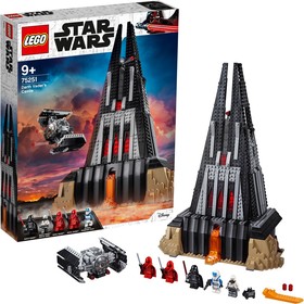 Darth Vader kastélya