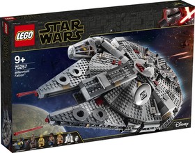 LEGO® Star Wars™ 75257 - Millennium Falcon™