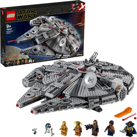 LEGO® Star Wars™ 75257 - Millennium Falcon™