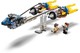 LEGO® Star Wars™ 75258 - Anakin fogata – 20. évfordulós kiadás