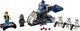 LEGO® Star Wars™ 75262 - Birodalmi Dropship™ – 20. évfordulós kiadás