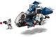 LEGO® Star Wars™ 75262 - Birodalmi Dropship™ – 20. évfordulós kiadás