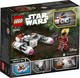 LEGO® Star Wars™ 75263 - Az Ellenállás Y-szárnyú™ Microfightere