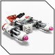 LEGO® Star Wars™ 75263 - Az Ellenállás Y-szárnyú™ Microfightere
