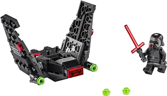 LEGO® Star Wars™ 75264 - Kylo Ren űrsiklója™ Microfighter