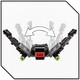 LEGO® Star Wars™ 75264 - Kylo Ren űrsiklója™ Microfighter