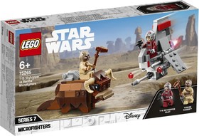 LEGO® Star Wars™ 75265 - A T-16 Skyhopper™ a Buckalakó™ ellen Microfighter
