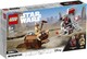 LEGO® Star Wars™ 75265 - A T-16 Skyhopper™ a Buckalakó™ ellen Microfighter