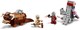 LEGO® Star Wars™ 75265 - A T-16 Skyhopper™ a Buckalakó™ ellen Microfighter