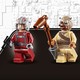 LEGO® Star Wars™ 75265 - A T-16 Skyhopper™ a Buckalakó™ ellen Microfighter